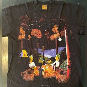 New Lyrical Lemonade Campfire Tee Size Large